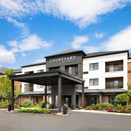 Courtyard By Marriott Concord Hotell Exteriör bild